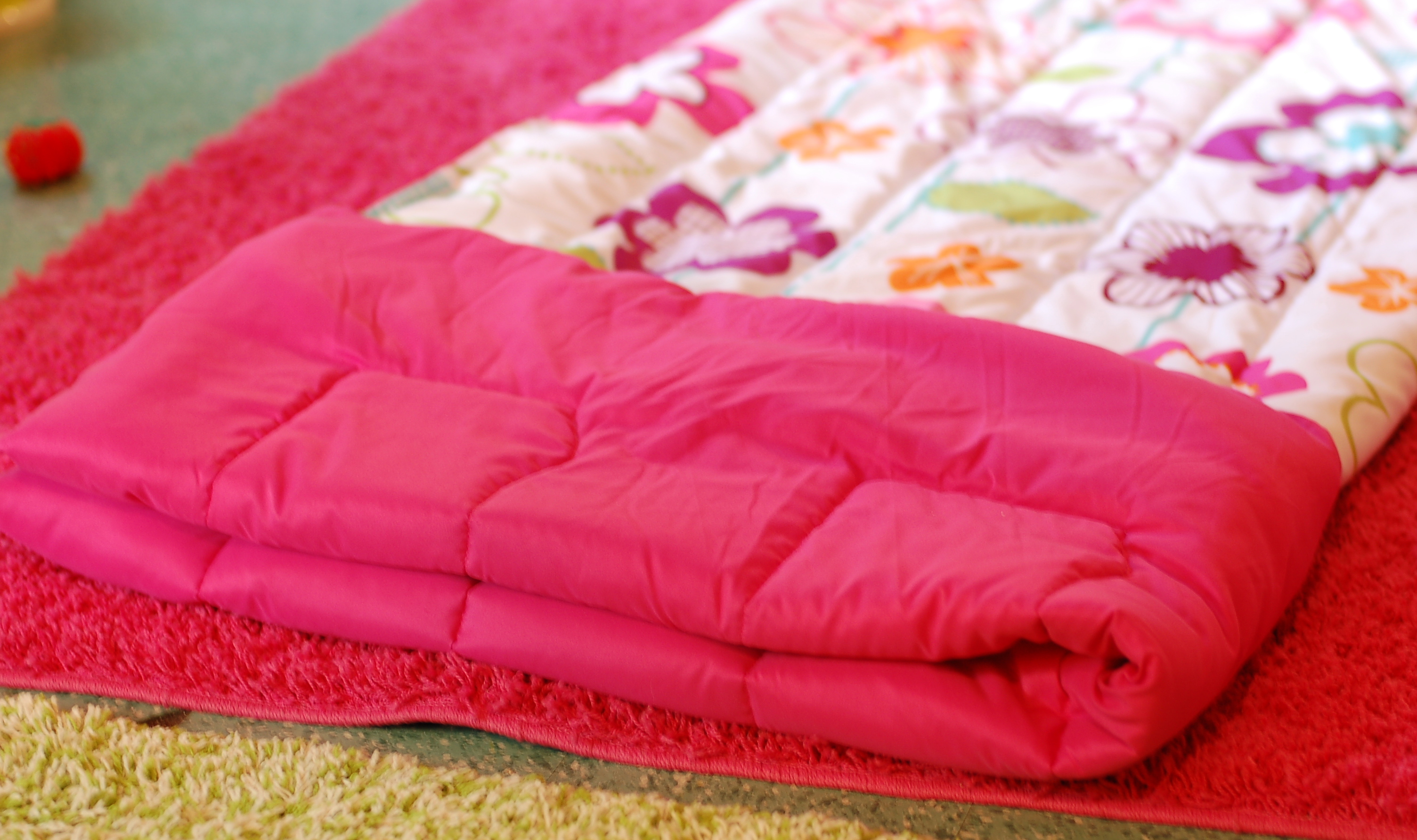 How To Sew A Simple Sleepover Sleeping Bag Simply Natural Mom