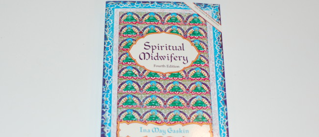 Giveaway: Signed copy of Spiritual Midwifery, by Ina May Gaskin
