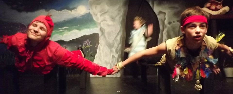 My KNS story on the Children’s Theatre of Knoxville