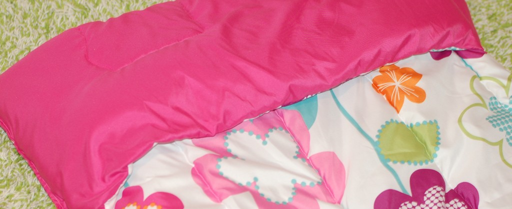 How-to sew a simple sleepover sleeping bag