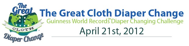 The Great Cloth Diaper Change, around the world