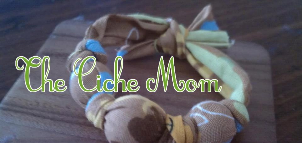 Sponsor and Giveaway :: The Cíche Mom