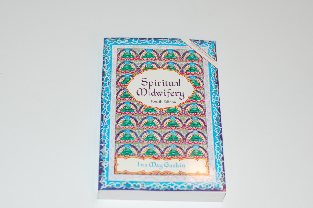 Giveaway: Signed copy of Spiritual Midwifery, by Ina May Gaskin