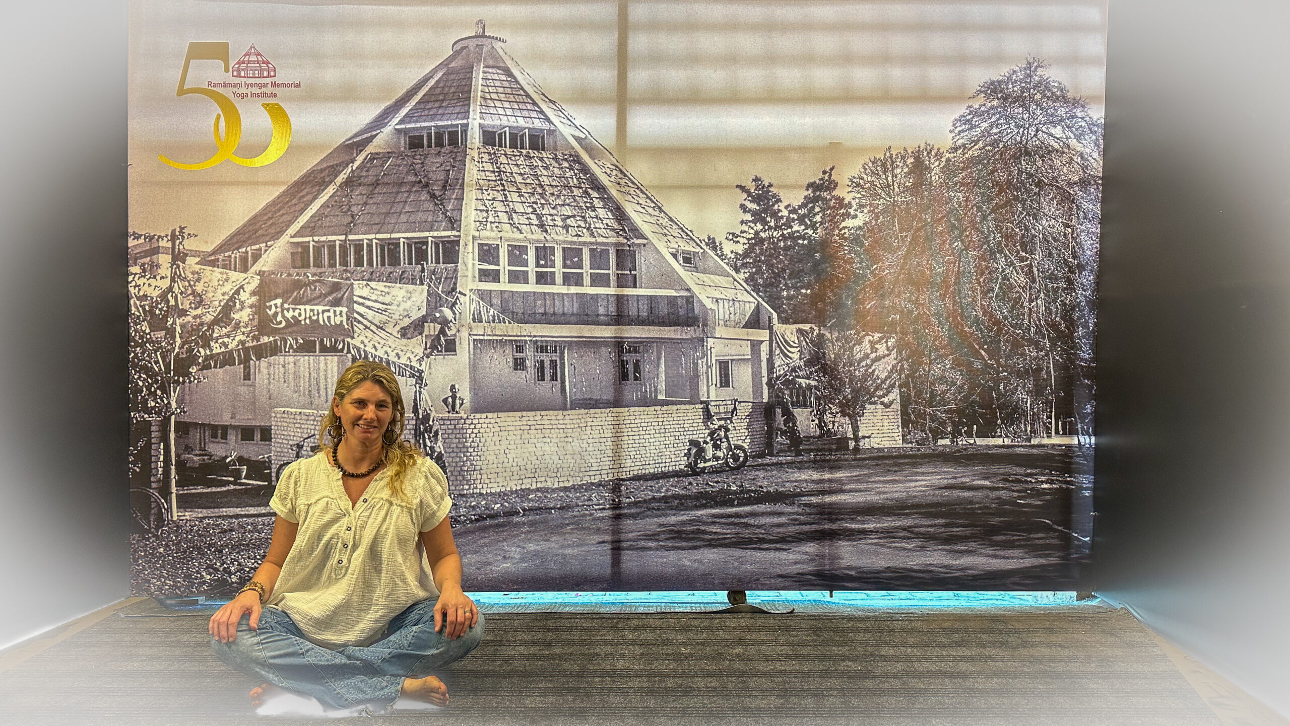 Yoga Journey to India, and becoming a CIYT