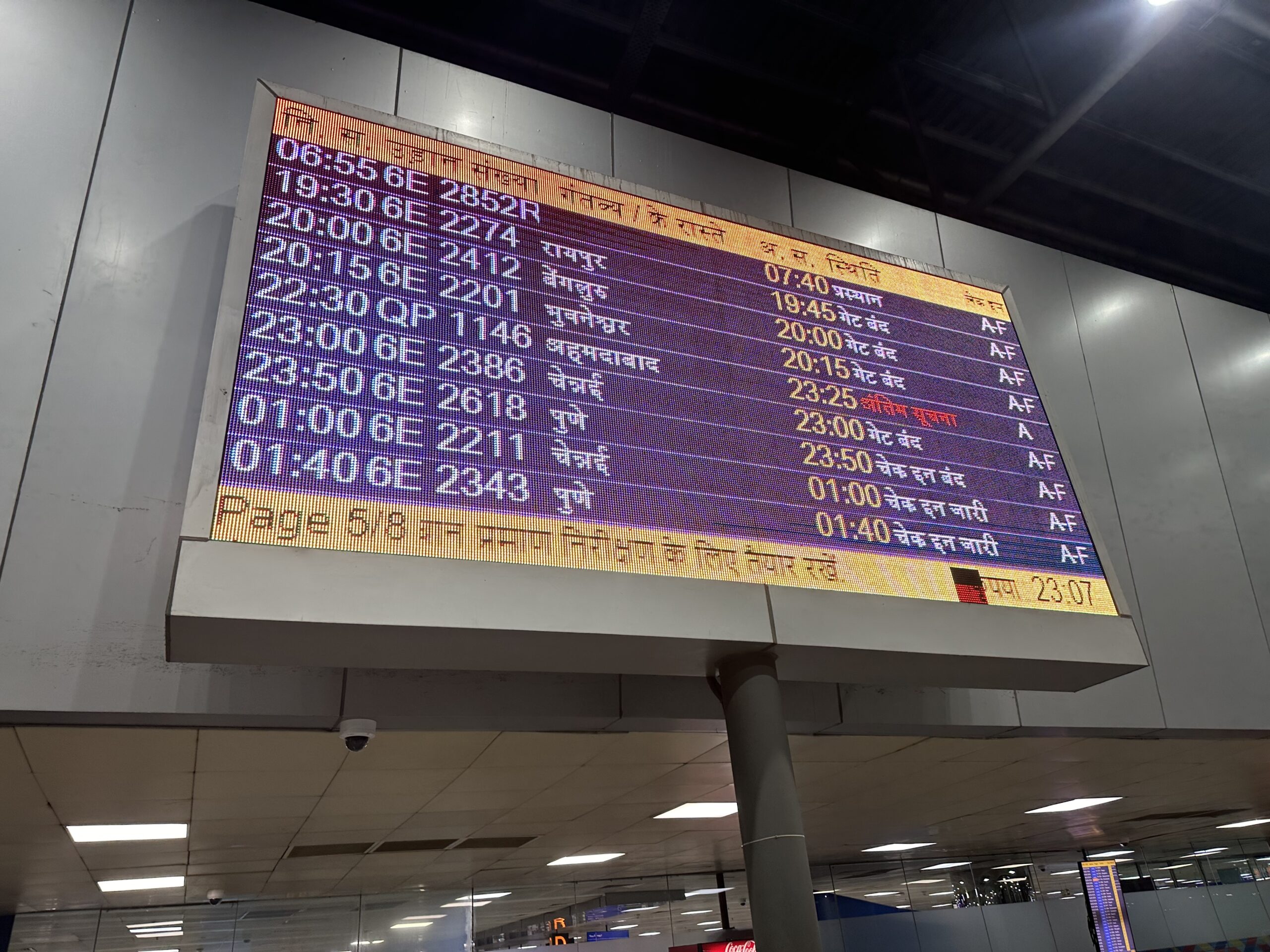 Traveling to India. Solo.