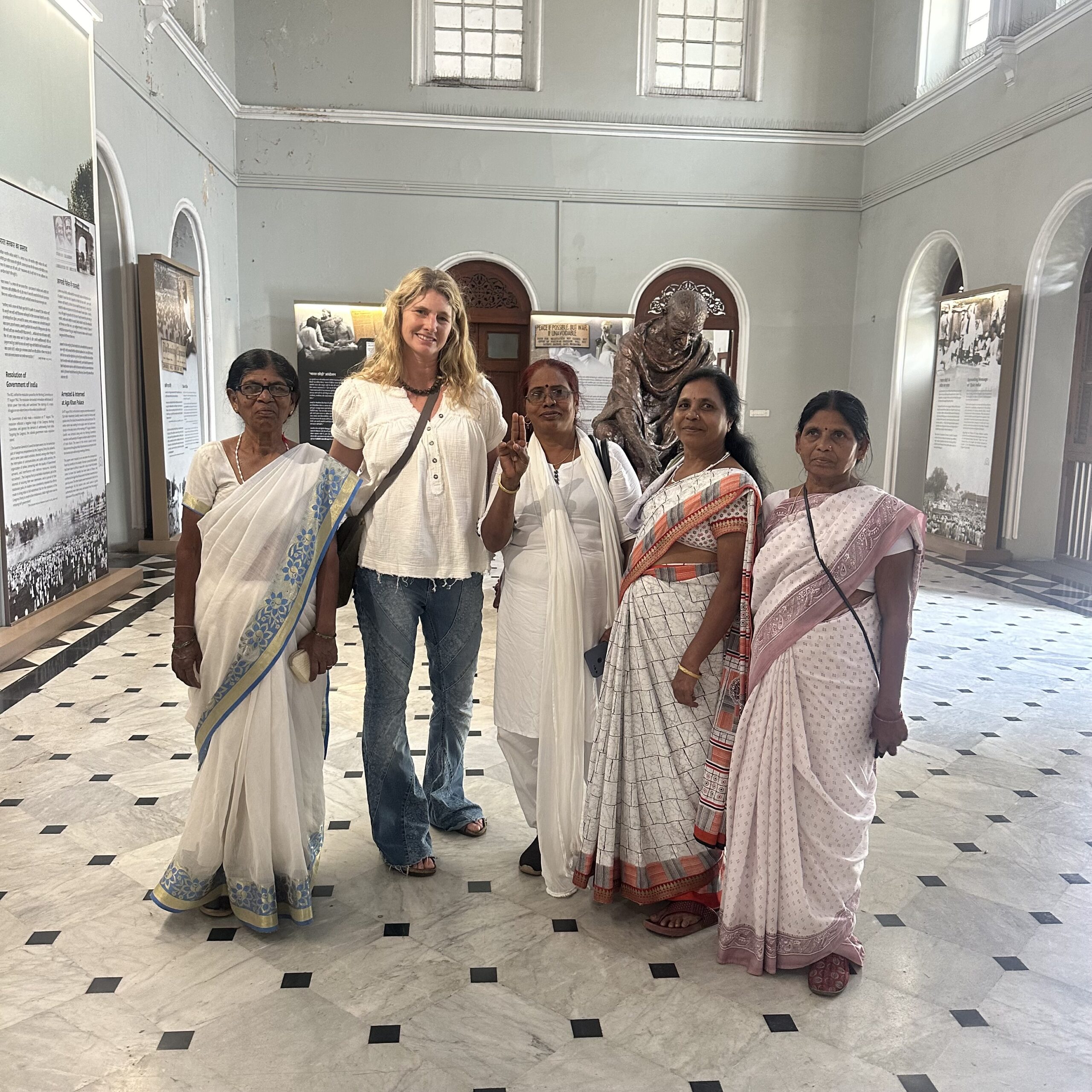 Museums, Uber and Scenes of Pune, India
