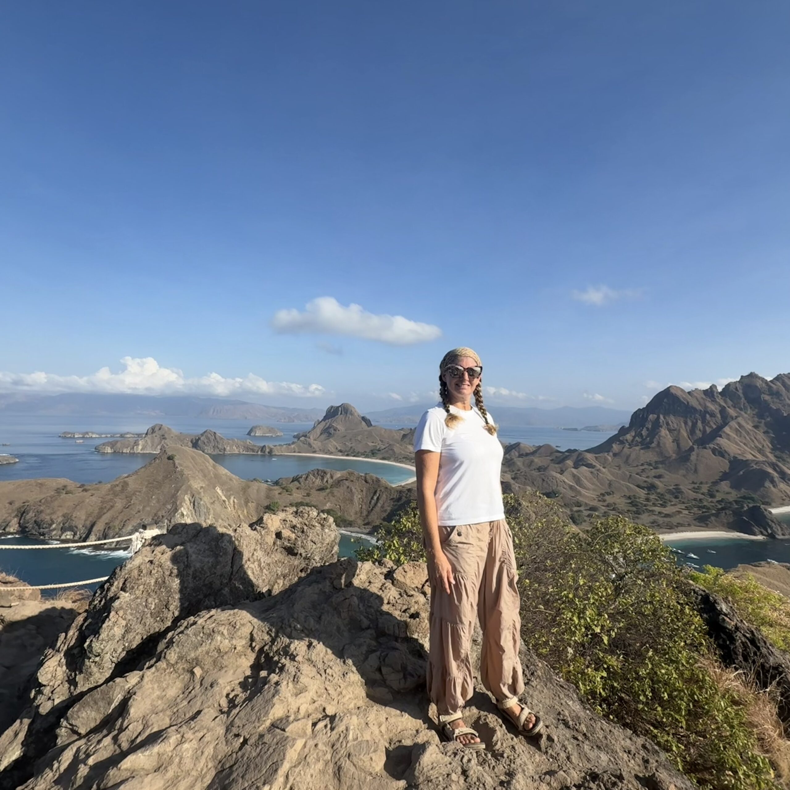 How a Canceled Trip Took Me Around the World Solo